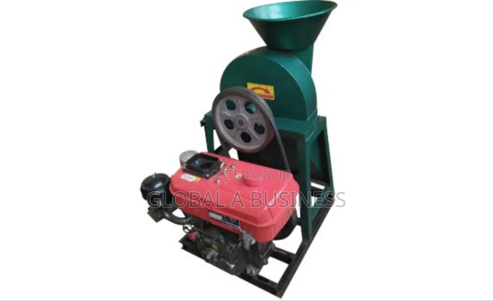 Cassava Chipper Machine High Quality