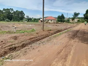 Prime Plots for Sale at Nsangi Town Land Estate~Masaka Road.