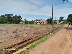 Prime Plots for Sale at Nsangi Town Land Estate~Masaka Road.