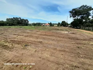 Prime Plots for Sale at Nsangi Town Land Estate~Masaka Road.