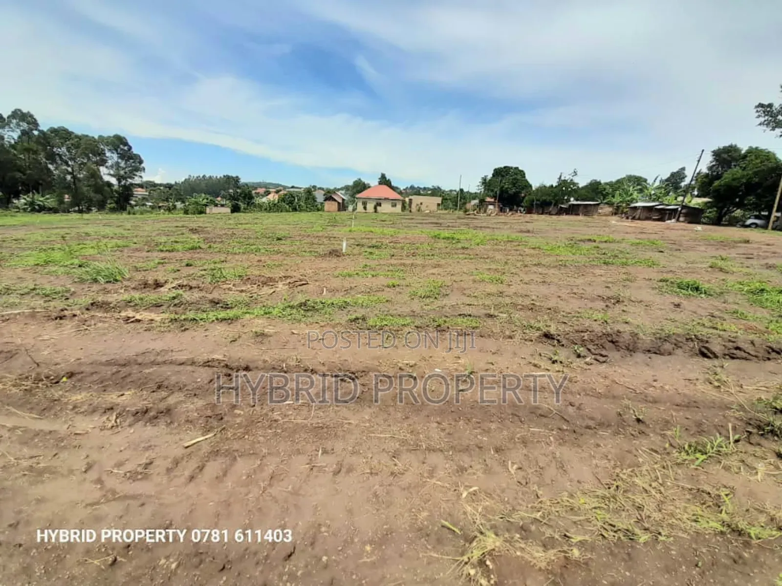 Prime Plots for Sale at Nsangi Town Land Estate~Masaka Road.