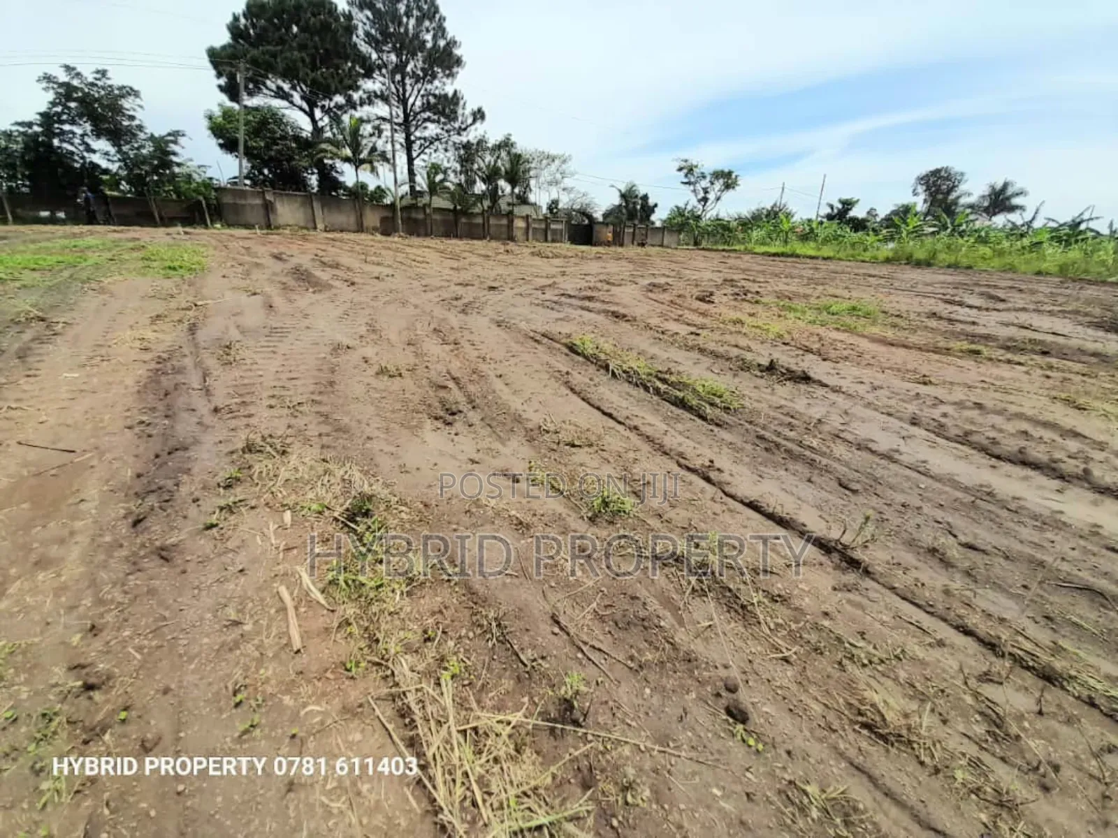 Prime Plots for Sale at Nsangi Town Land Estate~Masaka Road.