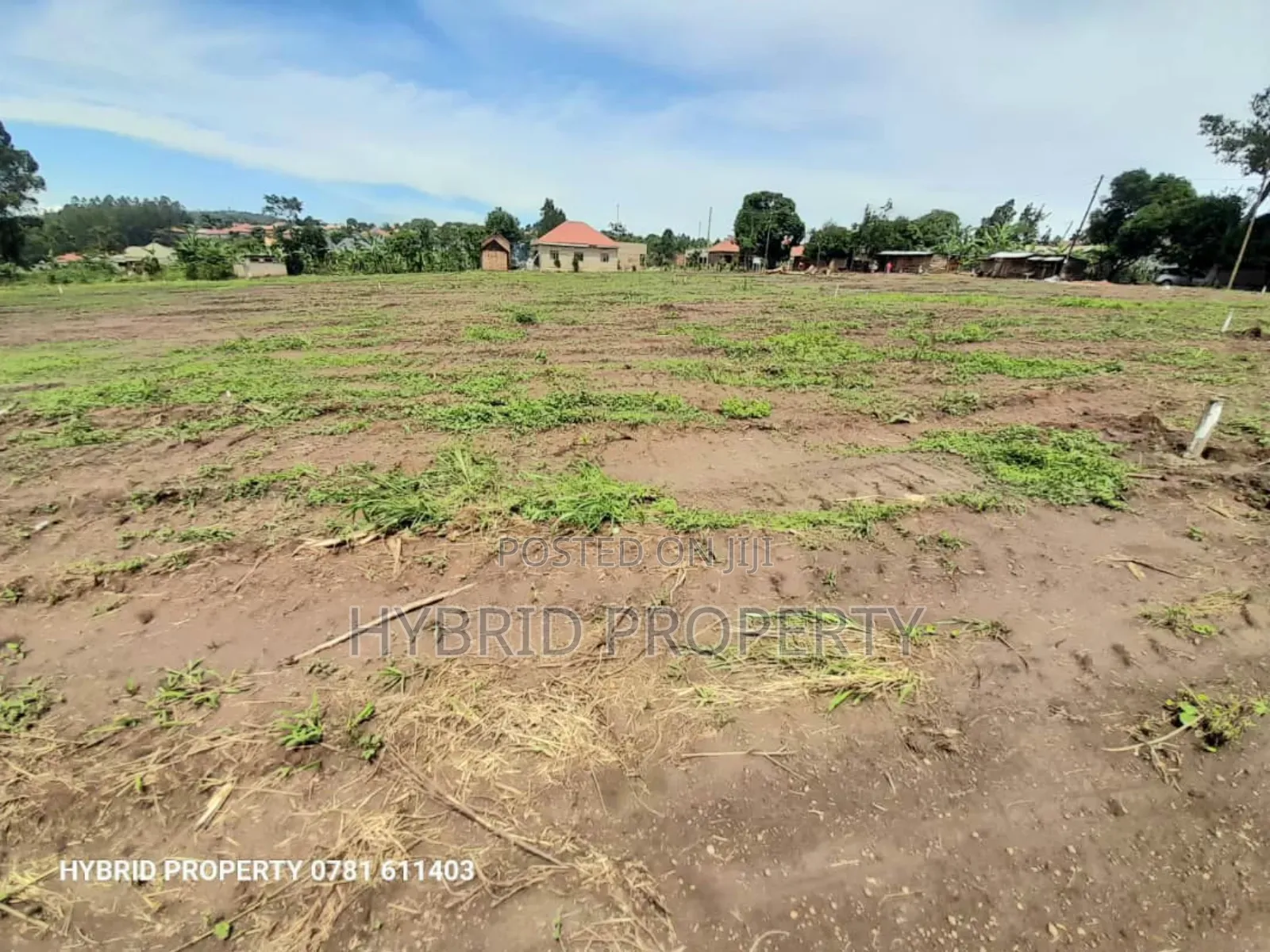 Prime Plots for Sale at Nsangi Town Land Estate~Masaka Road.