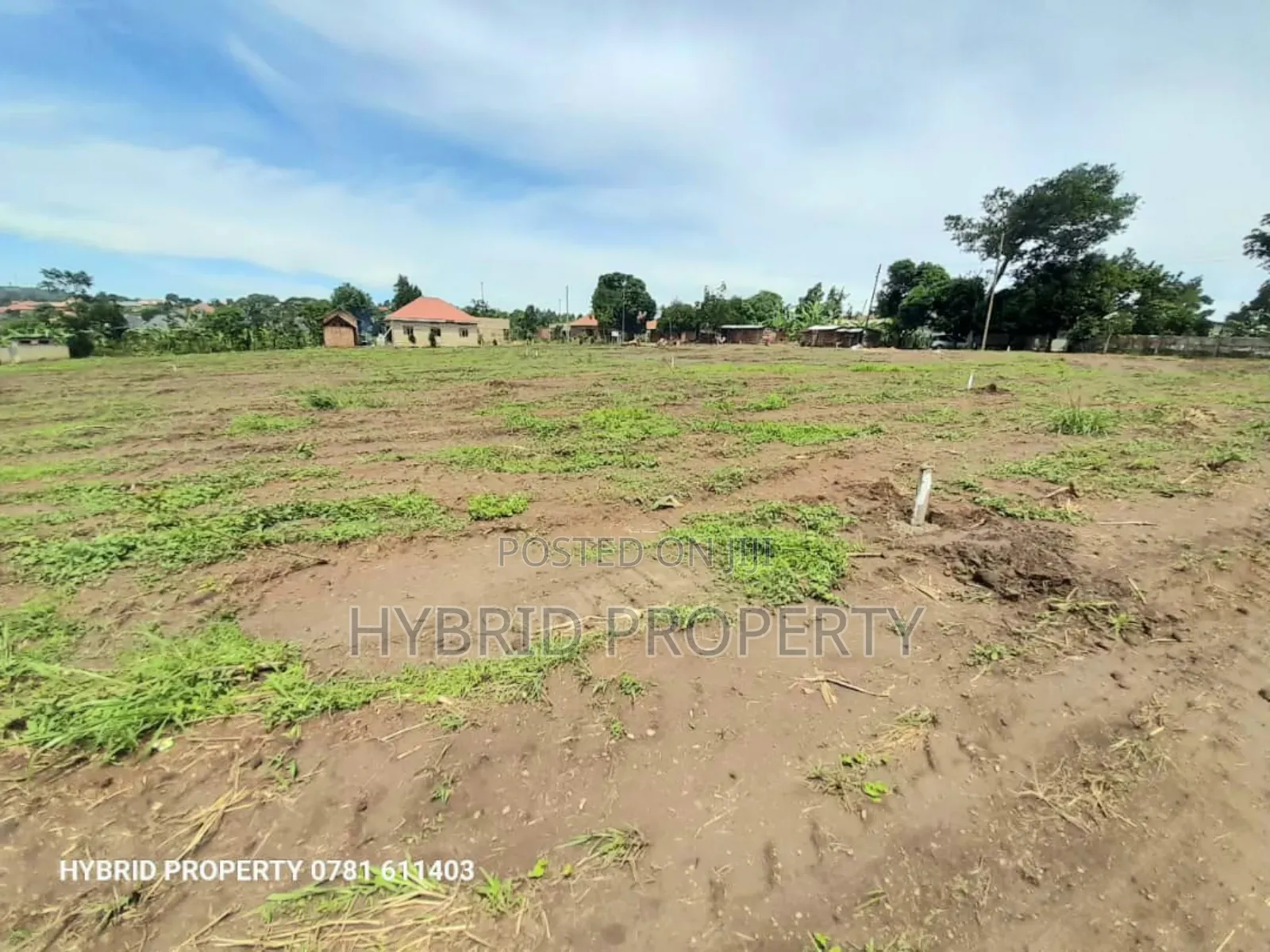 Prime Plots for Sale at Nsangi Town Land Estate~Masaka Road.