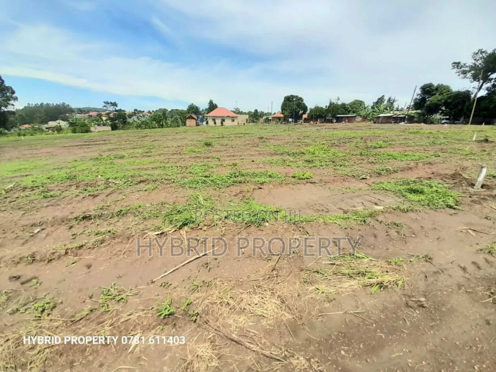 Prime Plots for Sale at Nsangi Town Land Estate~Masaka Road.