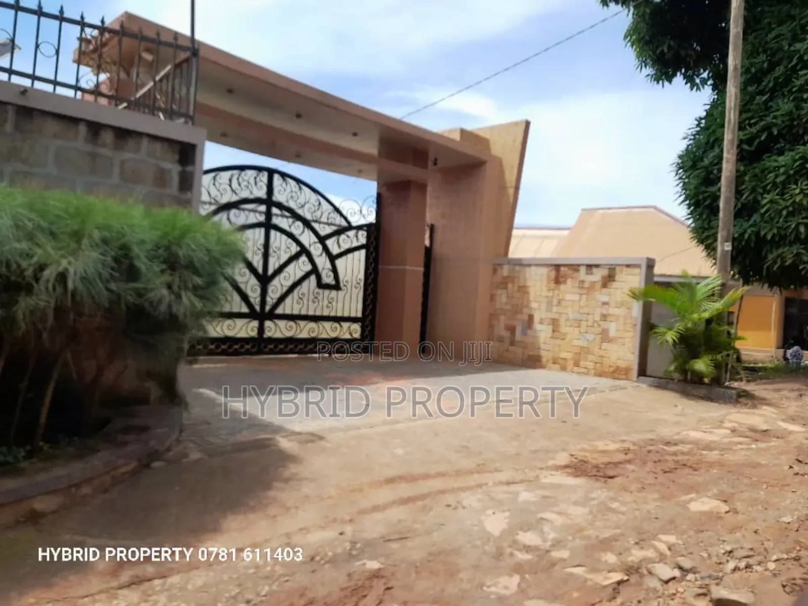 Prime Plots for Sale at Nsangi Town Land Estate~Masaka Road.