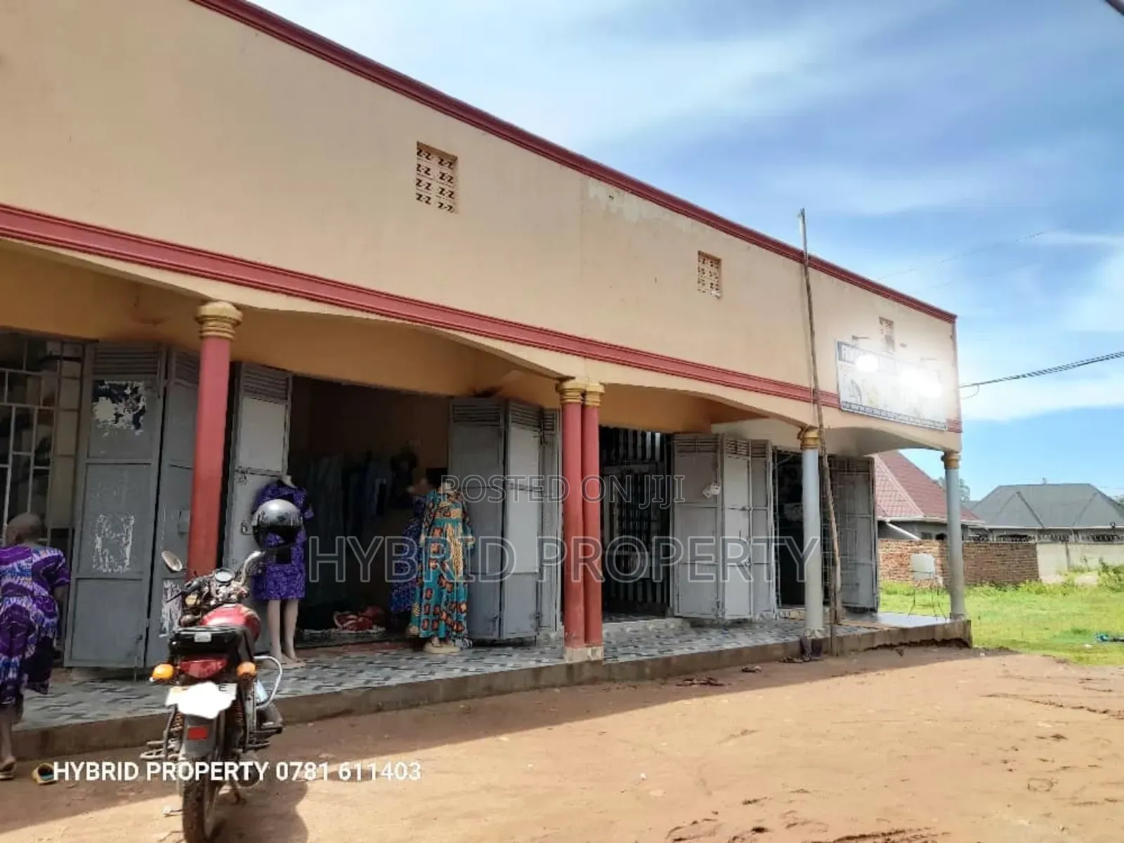 Prime Plots for Sale at Nsangi Town Land Estate~Masaka Road.
