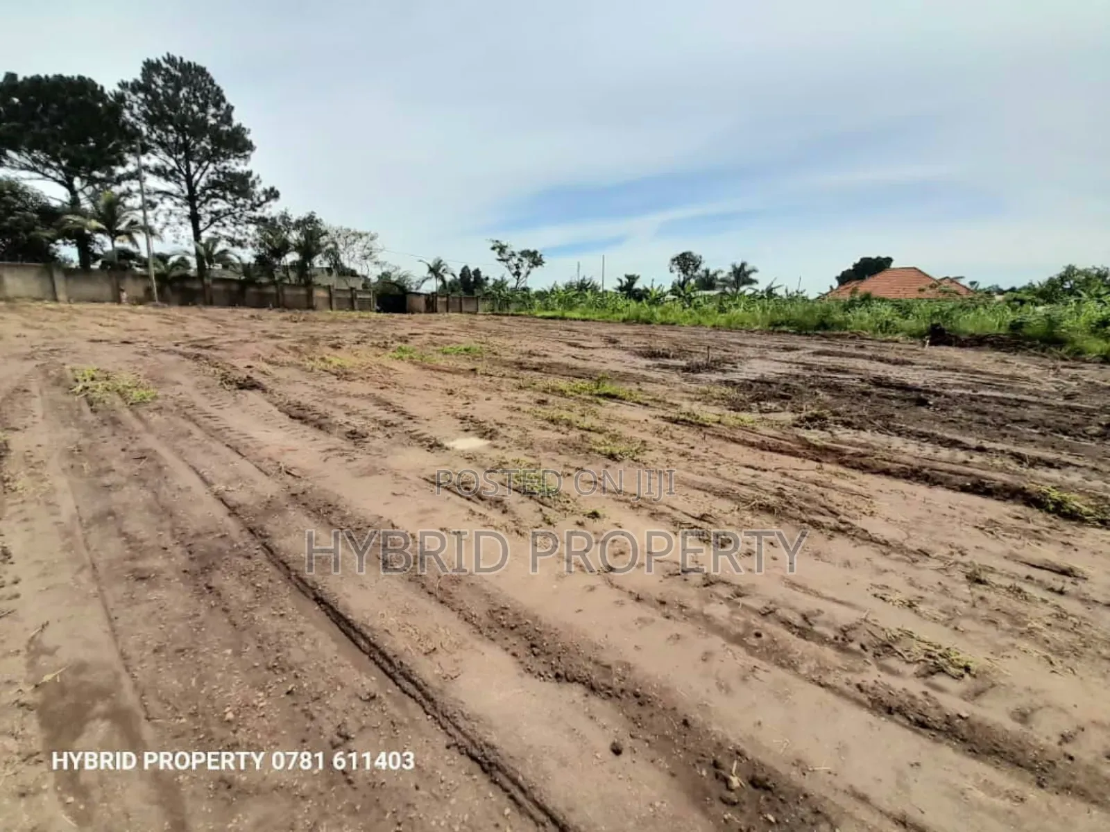 Prime Plots for Sale at Nsangi Town Land Estate~Masaka Road.