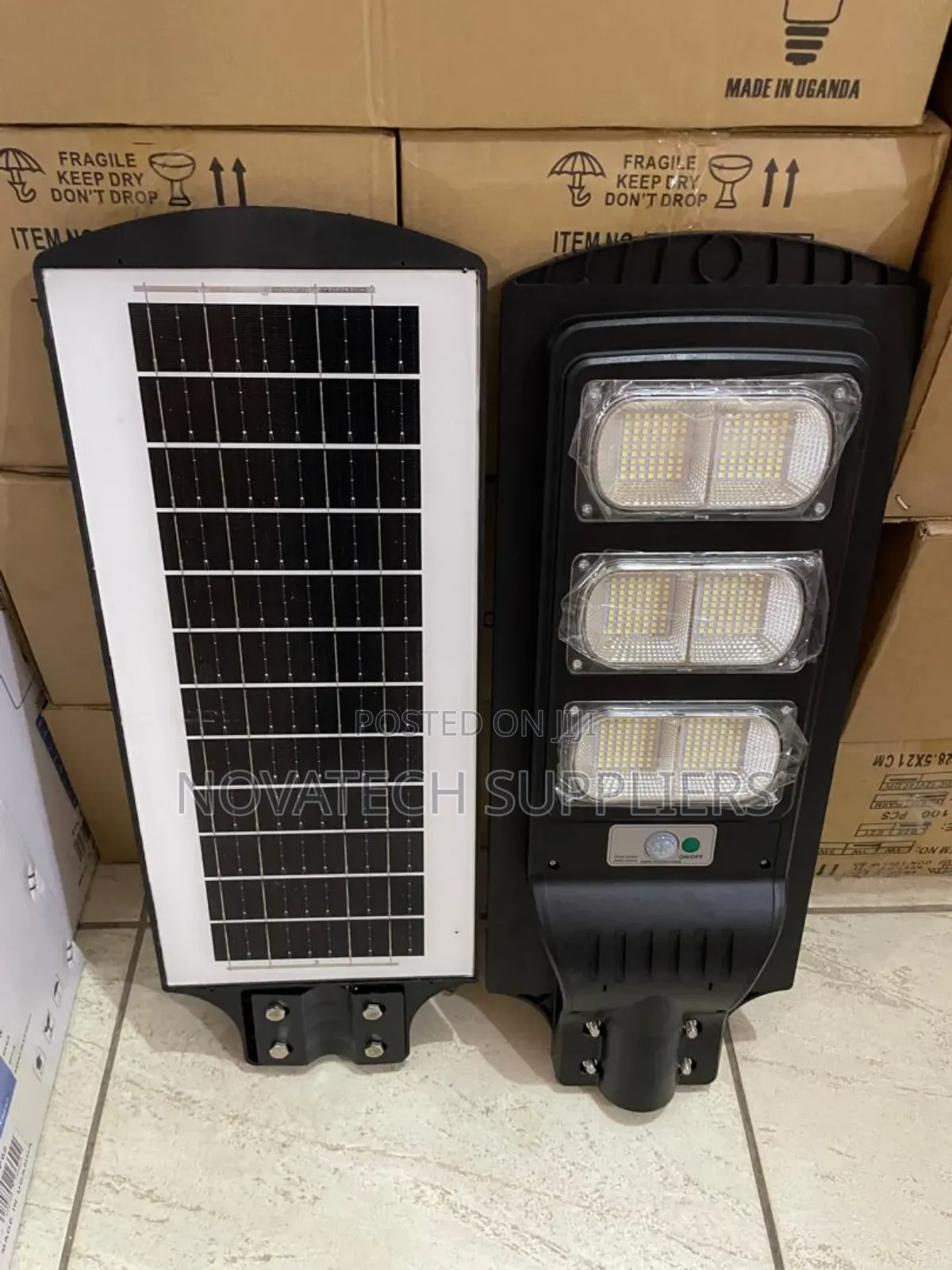 90w Pearllight Led Solar Street Lights/ Security Lights Yuhu