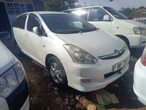 Photo - Toyota Wish 2008 White