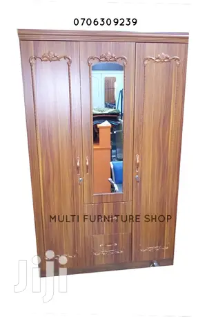 3doors Wardrobe Brand New