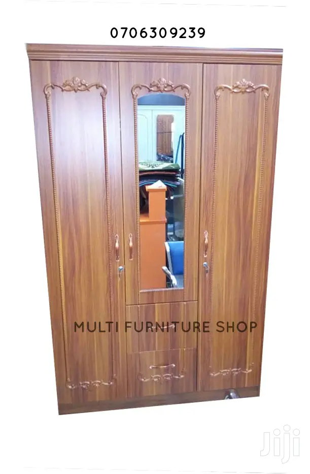 3doors Wardrobe Brand New