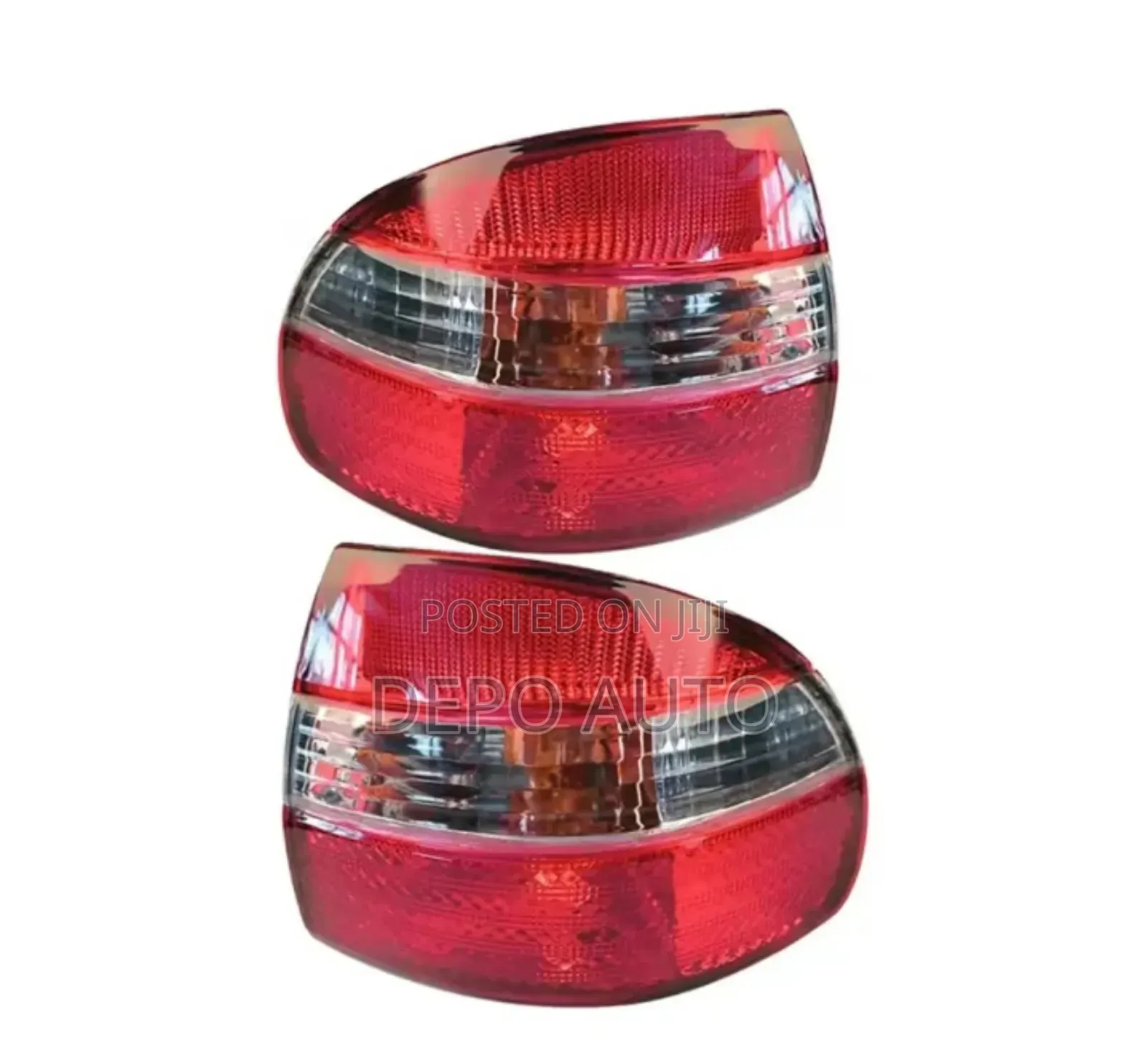 Corolla Ae111 New Taillamps