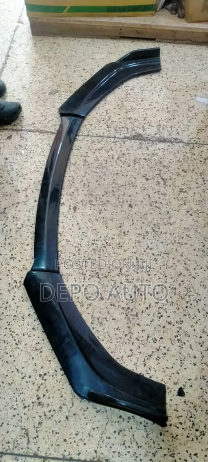 Front Lower Bumper Spoiler (All Cars)