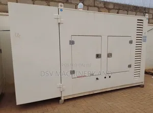 Photo - 150kva Super Silent Original Perkins Generator