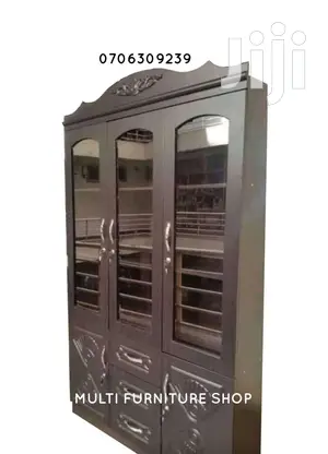 3doors Cupboard Brand New