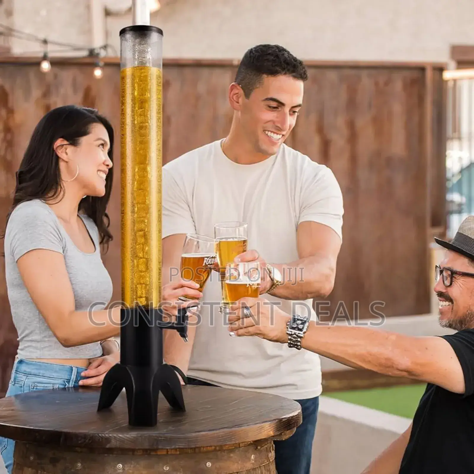 3l Tower Beer Dispenser