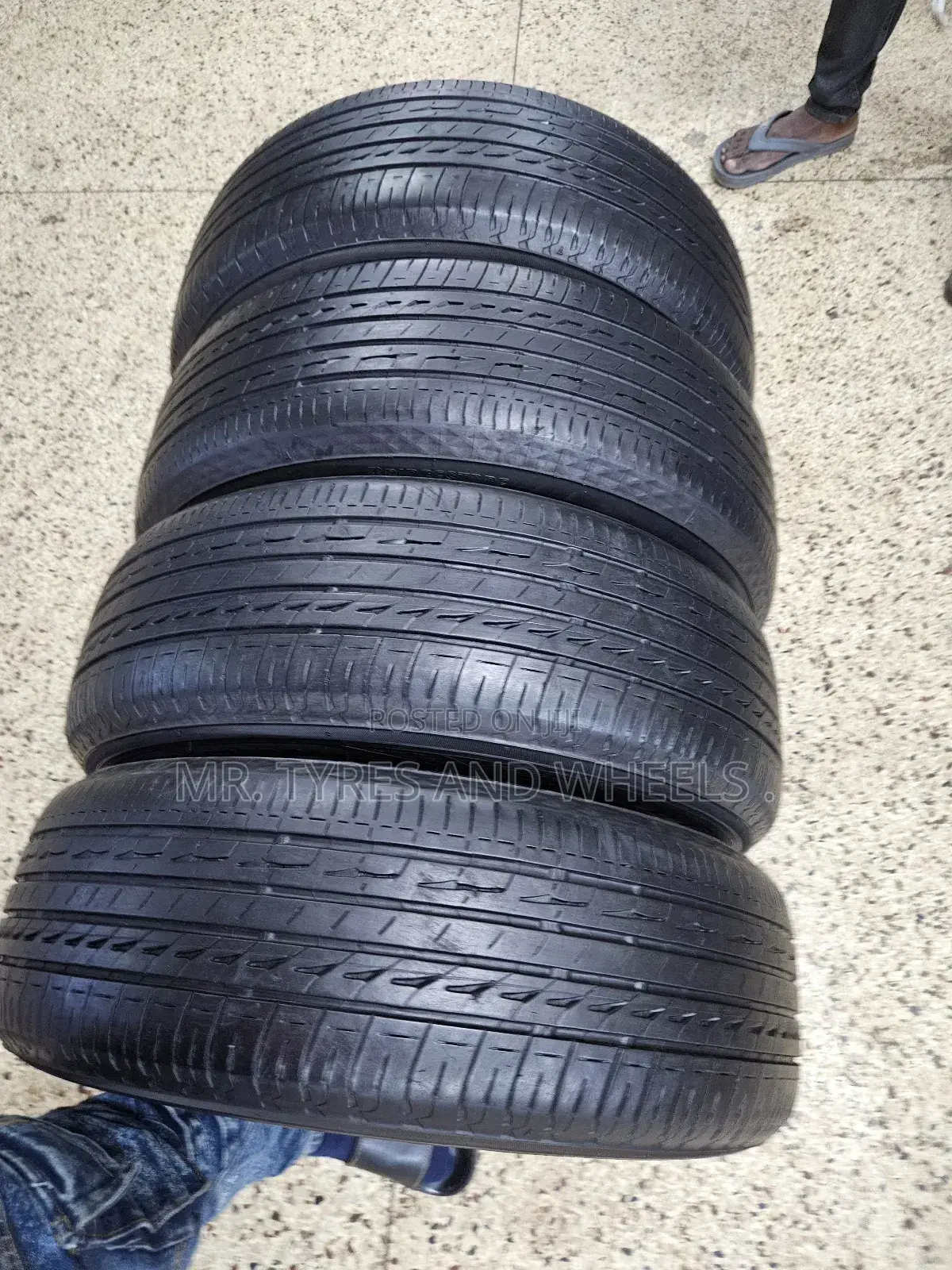 195 65 R15 Bridgestone Tires From Direct From Japan Good 1.