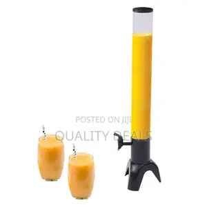 Tower Beer and Juice Dispenser