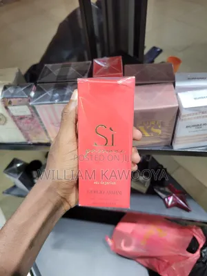 Photo - Giorgio Armani Si Passione Eau De Parfum for Women