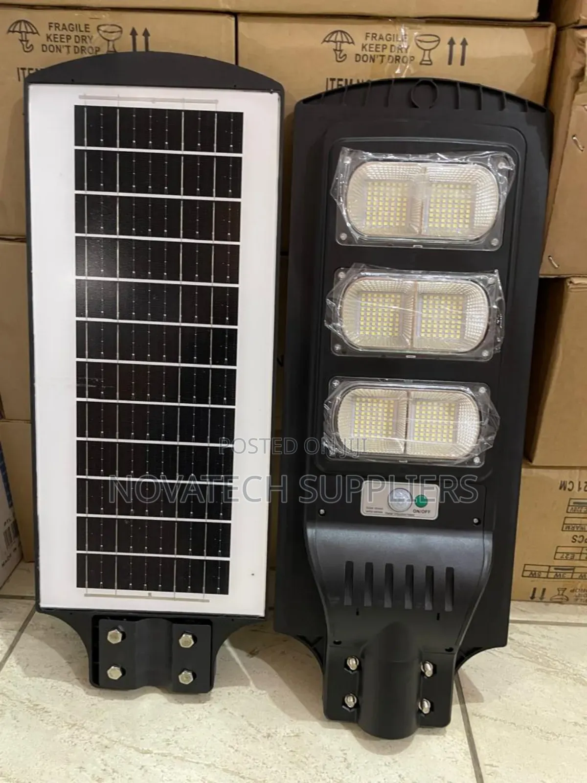 90w Original Pearllight Led Solar Street Lights/ Kuko