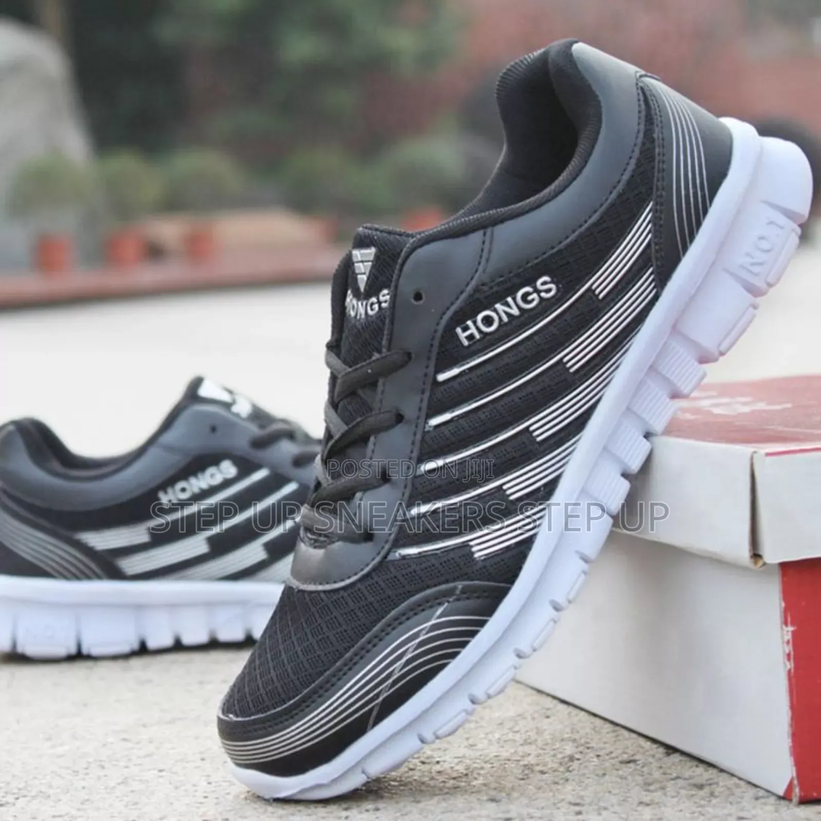 Genuine Hongs Hom Sneakers