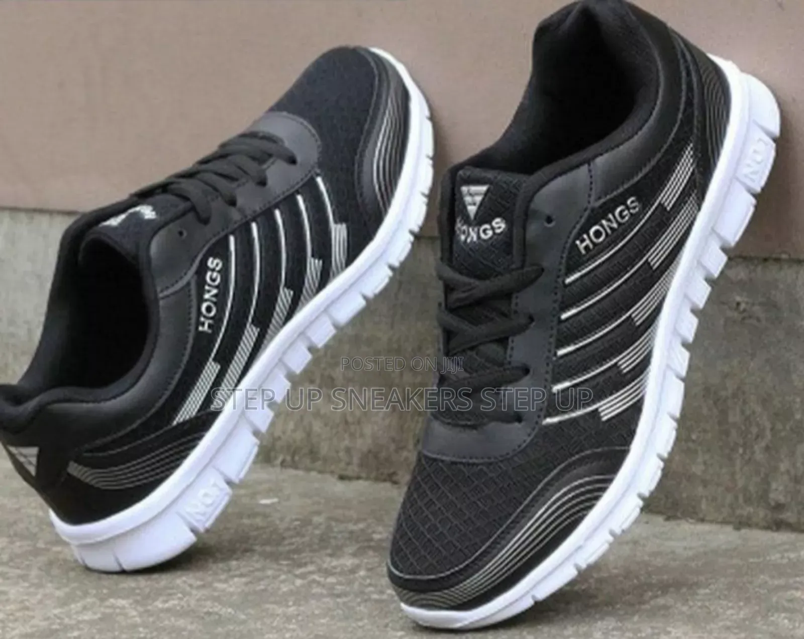 Genuine Hongs Hom Sneakers