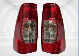 Dmax 2008 New Taillamps