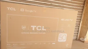 TCL 50" Smart Tv