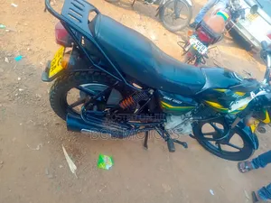 Bajaj Boxer 150 UG 2023 Green