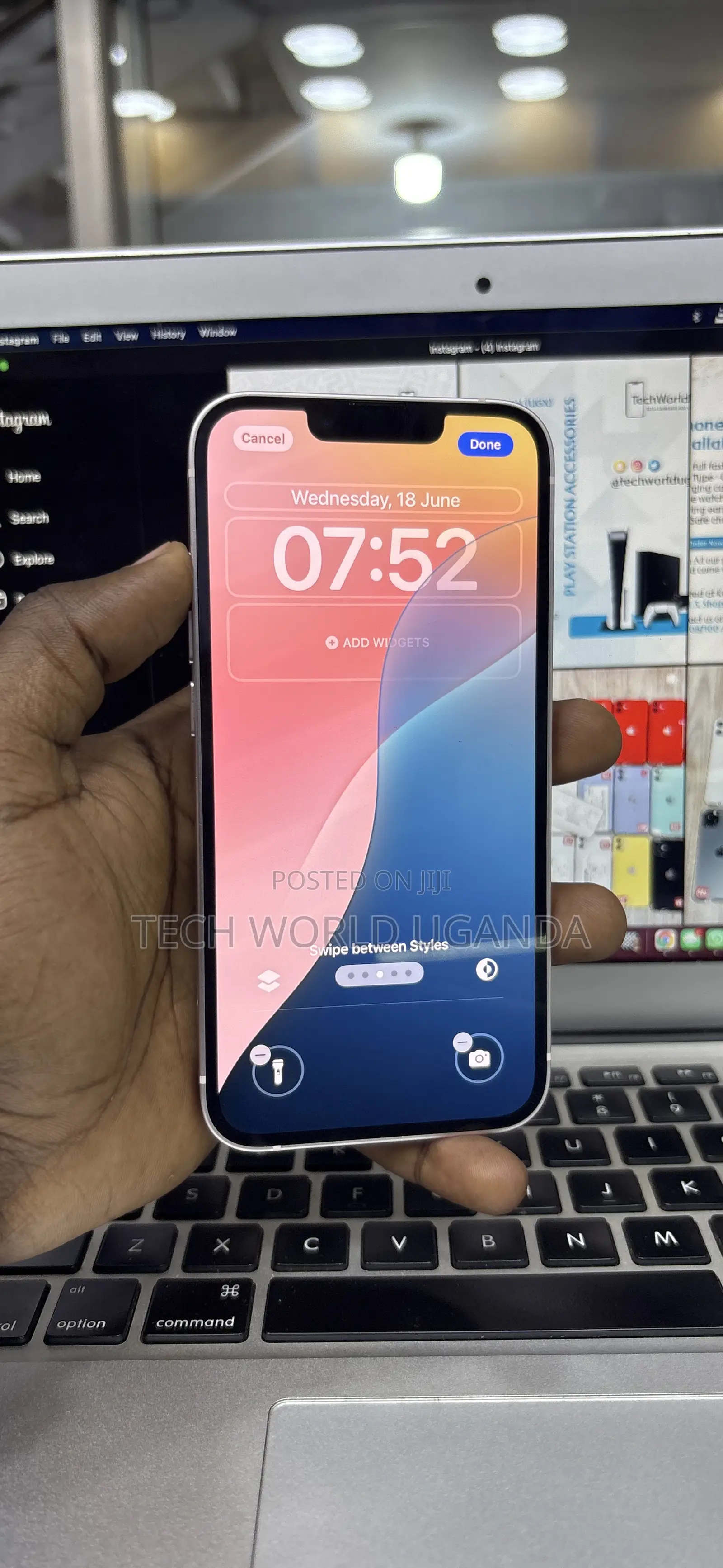 Apple iPhone 13 128 GB Pink