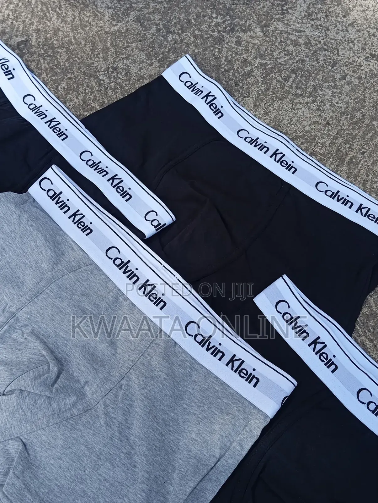 Calvin Klein Mens Underwear Ultra Soft Modern Boxers Briefs