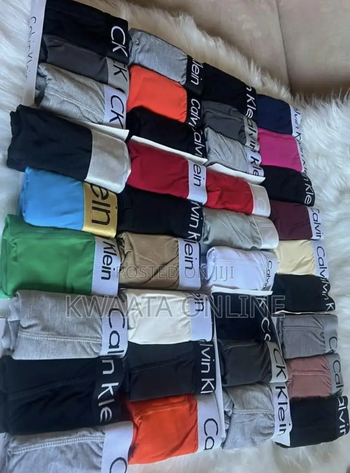 Calvin Klein Mens Underwear Ultra Soft Modern Boxers Briefs