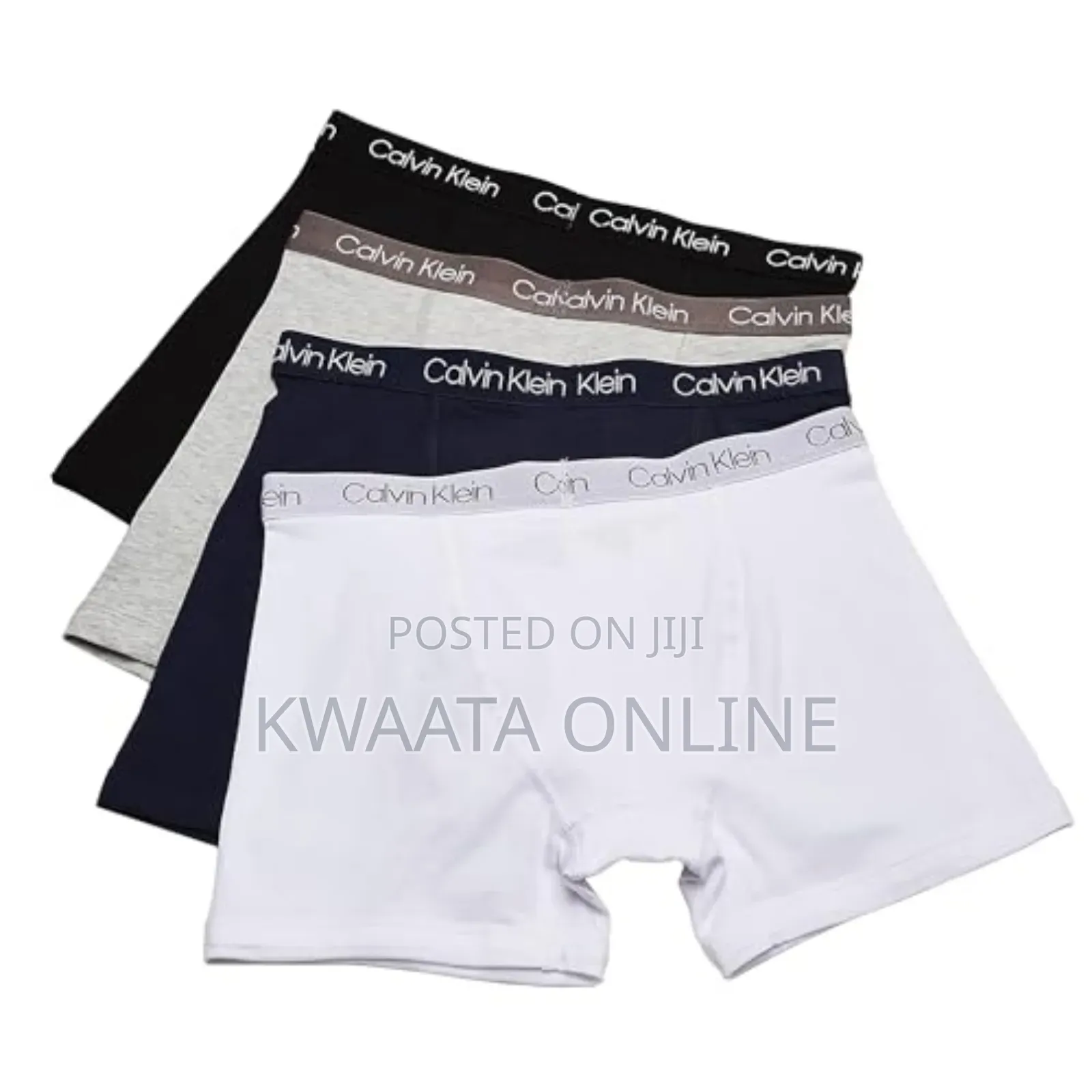Calvin Klein Mens Underwear Ultra Soft Modern Boxers Briefs