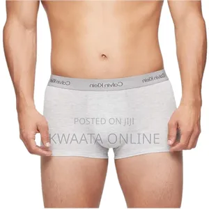Calvin Klein Mens Underwear Ultra Soft Modern Boxers Briefs