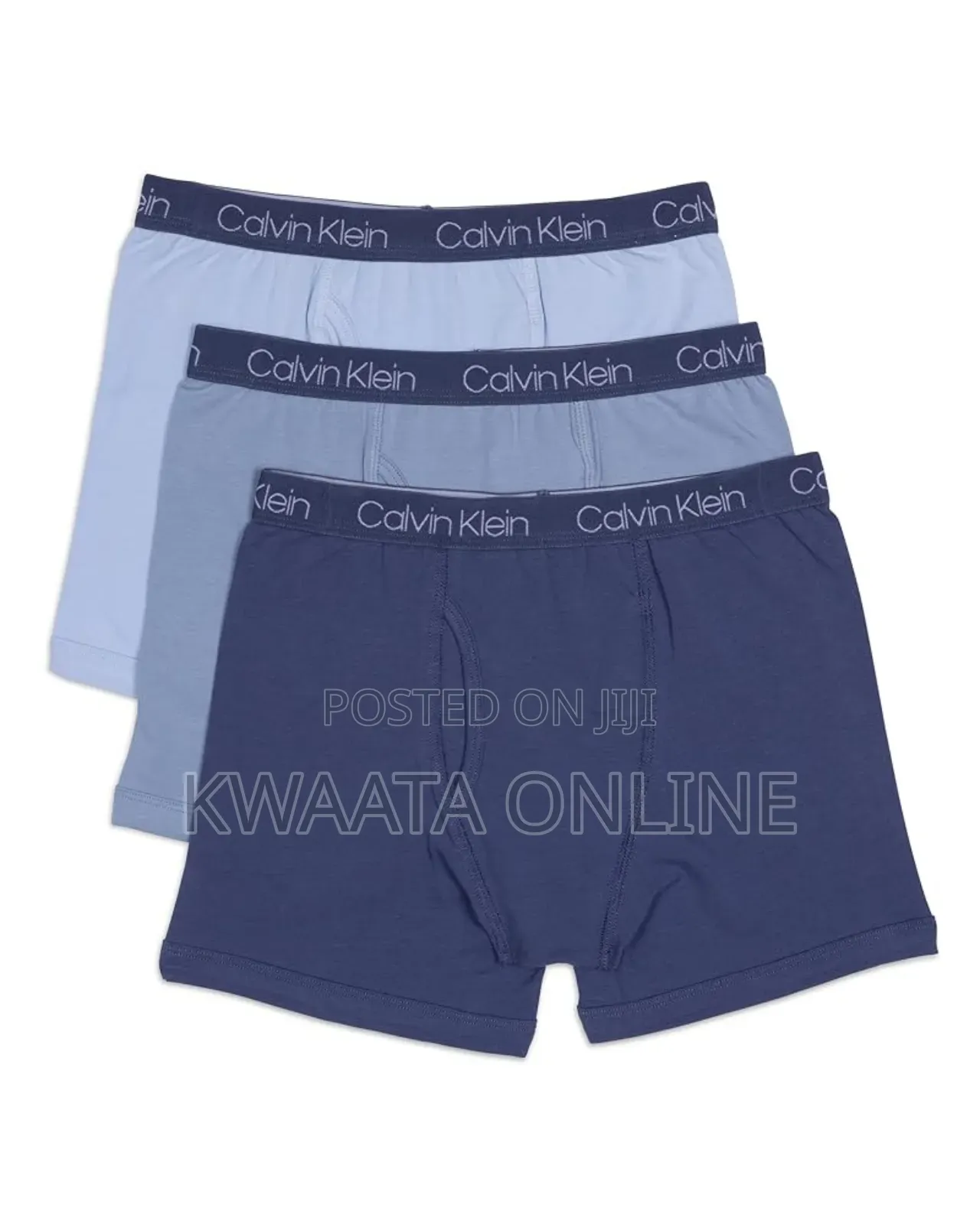 Calvin Klein Mens Underwear Ultra Soft Modern Boxers Briefs