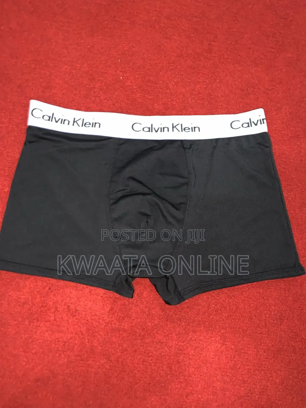 Calvin Klein Mens Underwear Ultra Soft Modern Boxers Briefs