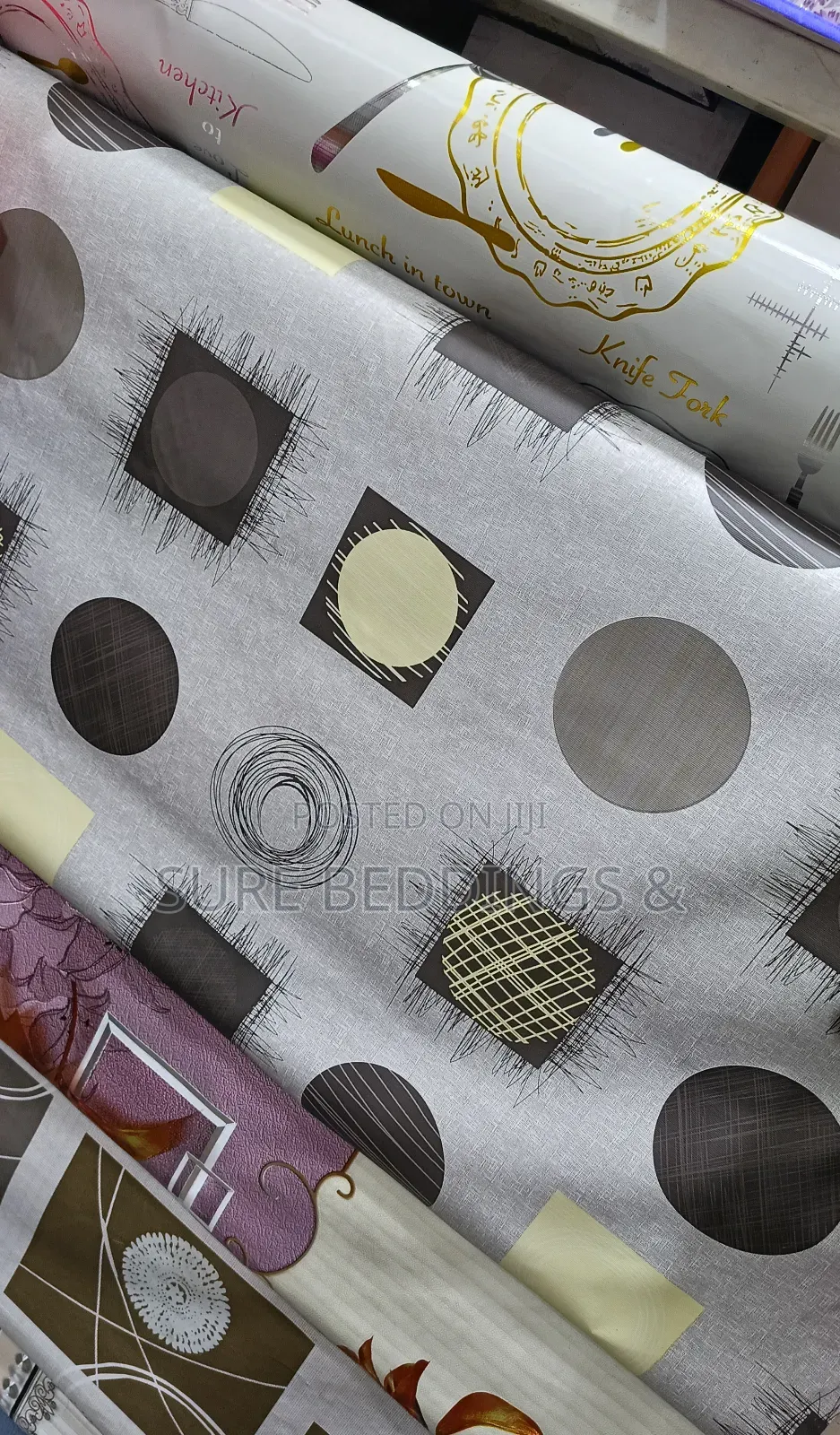 Momo Dinning Table Cover
