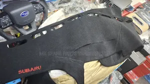Subaru Impreza Dashboard Cover