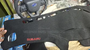 Subaru Impreza Dashboard Cover