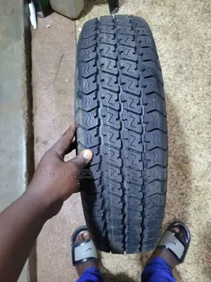 195 R15c Exactly Lyk Linglong but It's Longway. Nati 6 Cars