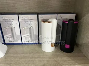 Foldable Rechargeable Water Dispenser