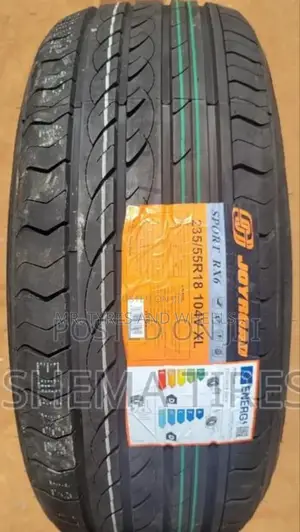 235 55r18 Joyroad Sport Rx6 the Highway Tirs Vry Comfortable