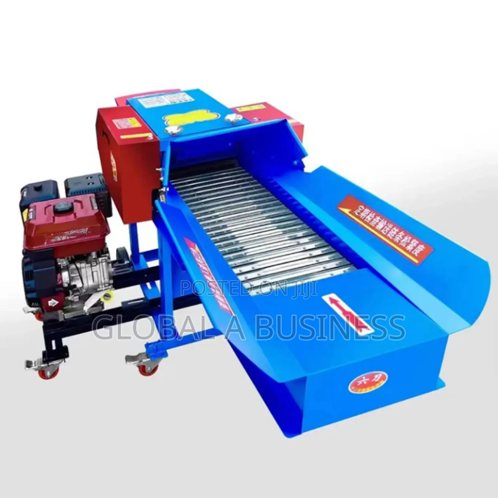 Sheep and Cattle Silage Machine