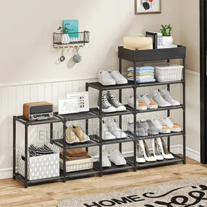 5tier Multifunction Shoe Cabinet