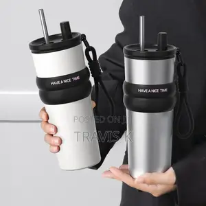 Stainless Steel Insulated Bottle