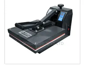 The Heat Press Machine