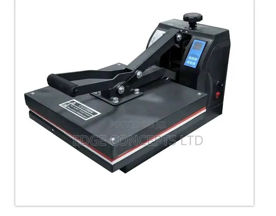 The Heat Press Machine