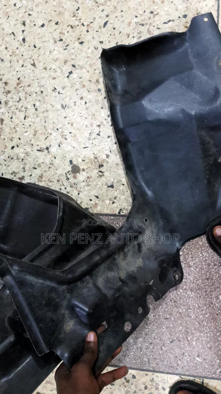 Engine Mudguards for Corolla Fielder Ordinary