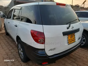 Nissan Advan 2015 White